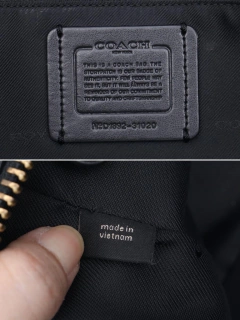 Bolsa Coach Dreamer Spikes - comprar online