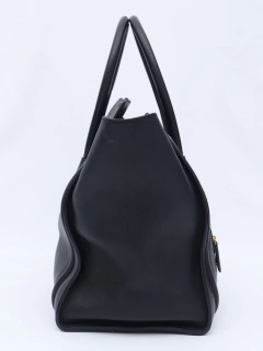 Celine Black Mini Luggage