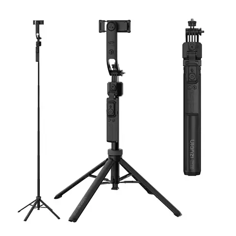 Ulanzi TT23 Trípode Selfie Stick con Seguimiento Automático AI