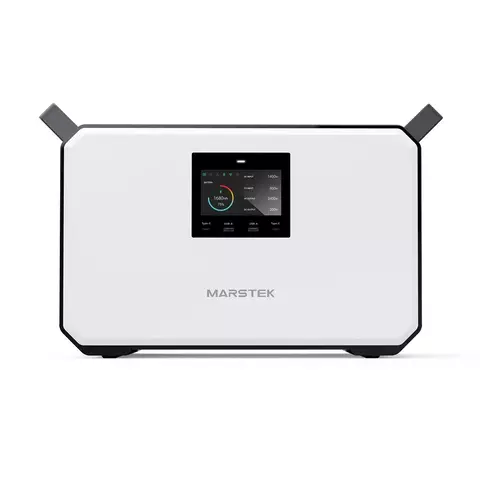 Marstek Mercury M2200 Estación De Energía Portátil 2200w 2240wh