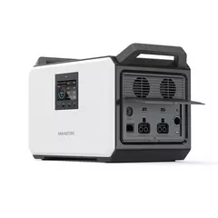 Marstek Mercury M2200 Estación De Energía Portátil 2200w 2240wh - comprar online