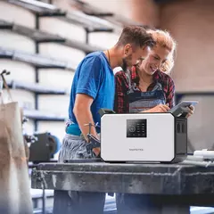 Marstek Mercury M2200 Estación De Energía Portátil 2200w 2240wh - tienda online
