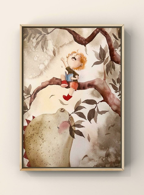 História para dinossauro dormir - comprar online