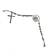Pulsera de acero quirúrgico religiosa N6 - comprar online