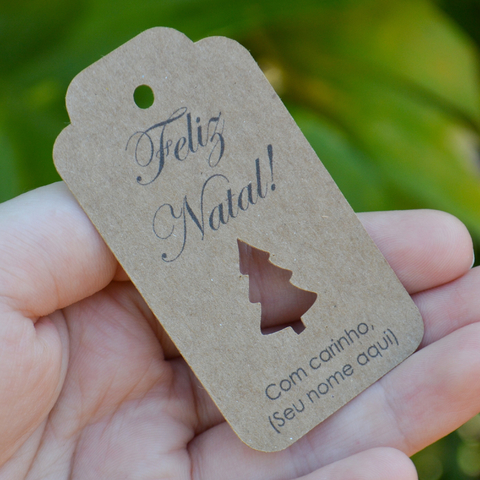 Tag Feliz Natal