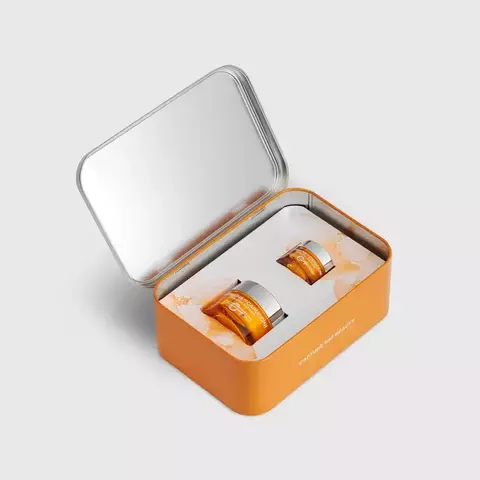 Estuche Antiedad con Vitamina C CREMA- Timexpert RADIANCE C+ GERMAINE DE CAPUCCINI