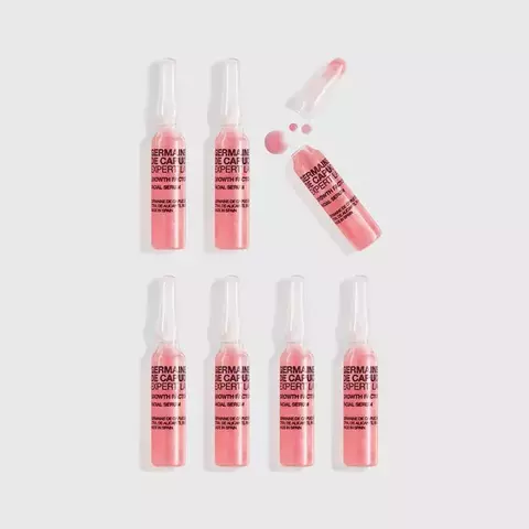 Ampollas Booster Renovador Intesivo -GROWTH FACTOR