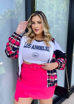 CORTA VENTO XADREZ 20411