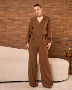 CALÇA PASSANTE COM CINTO 915 - comprar online