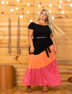 CONJUNTO LONGO VISCOLINHO TRES MARIAS