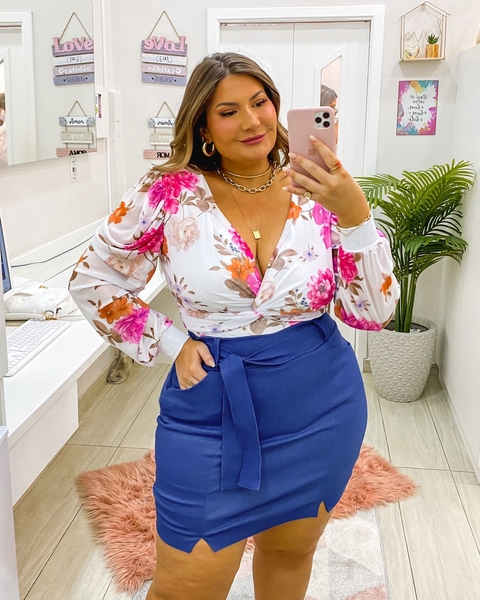 SAIA SHORTS DET. FENDA na internet