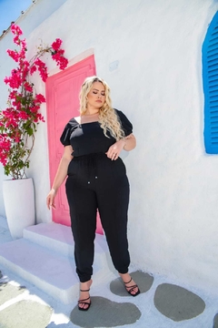 CONJUNTO CALÇA CROPPED LEANDRA 120350