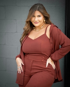 CALÇA JOGGER CARGO 240207