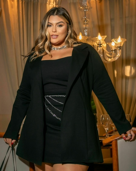 BLAZER C/ CROPPED PRETO 240314 na internet