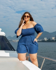 MACAQUINHO BUSTO ELASTEX AZUL 240608 - comprar online