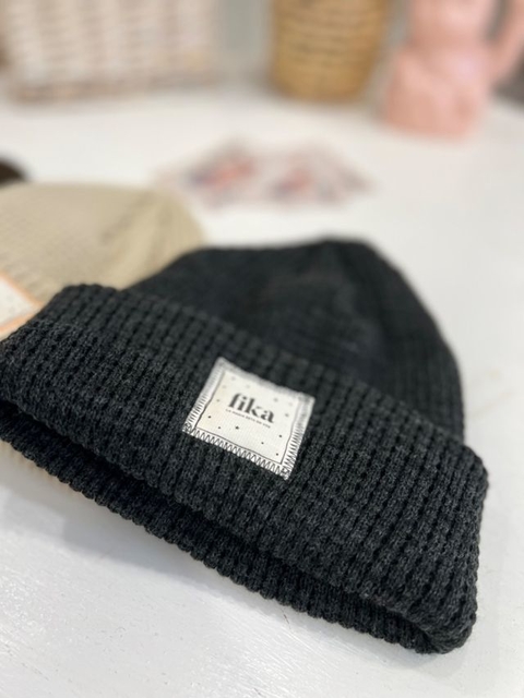 Gorro Lana Abeja