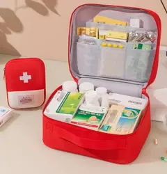 Estuche Primeros Auxilios Large