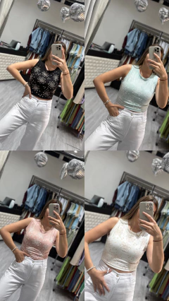 Musculosas ORNE x2 - comprar online