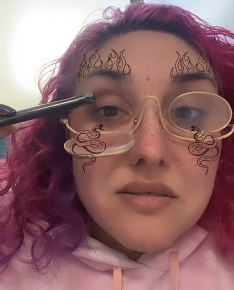 gafas de automaquillaje