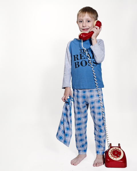 The real Boss niño - comprar online