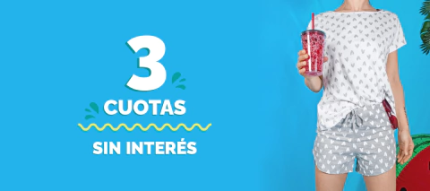 Carrusel Maui.Sleepwear