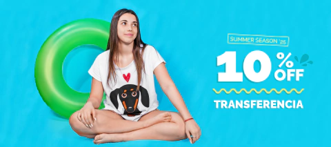 Carrusel Maui.Sleepwear