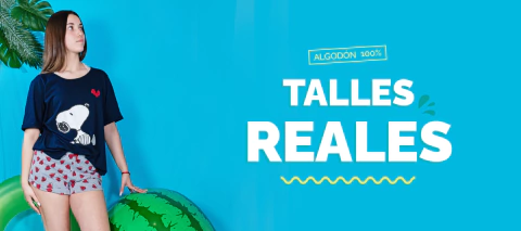 Carrusel Maui.Sleepwear