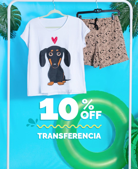 Carrusel Maui.Sleepwear