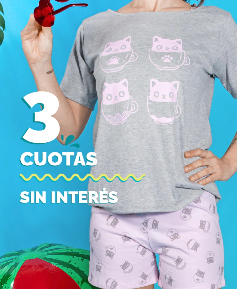 Carrusel Maui.Sleepwear