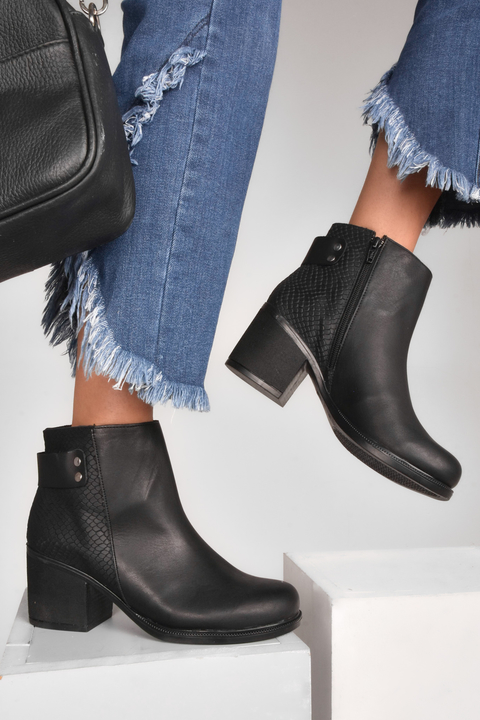 Botas Paloma Negras