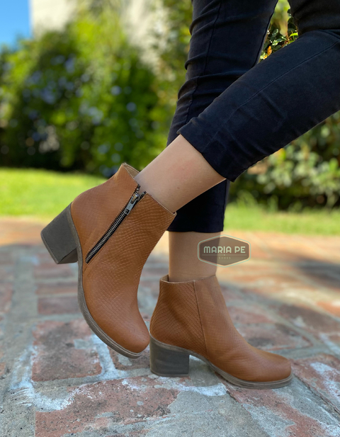 Botas Agustina Suela