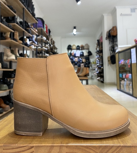 Botas Lirio Suela