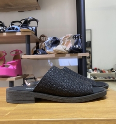Sandalias Lulú Negras - comprar online