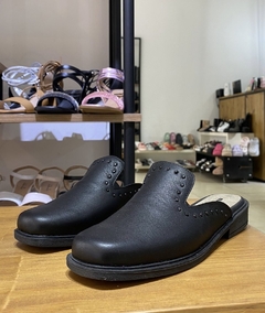 Imagen de Mules Flora Negros