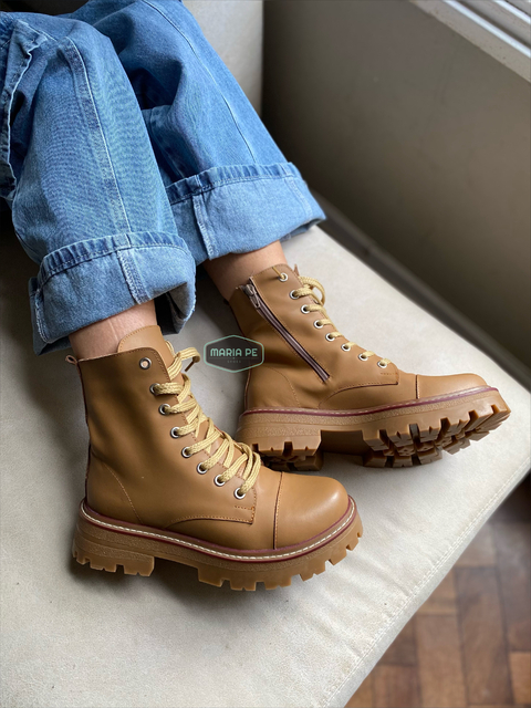 Borcegos Russia Suela