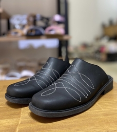 Mules Aurora Negros - MARIA PE