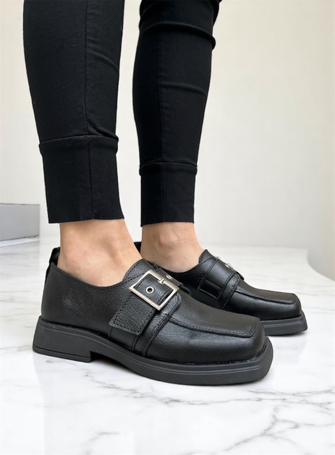 Zapatos Muna Negros