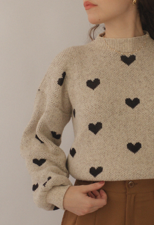 Tricot Mousse Lover