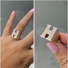 Anillo inicial Grande - tienda online