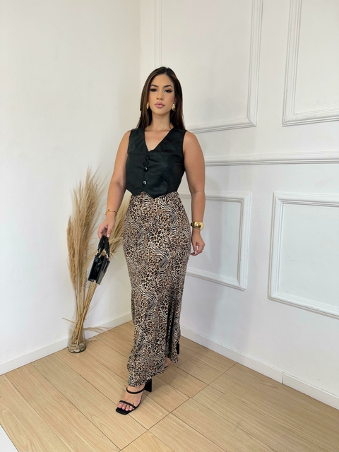 Colete Bru (preto) - comprar online