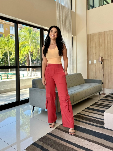 Regata lety (laranja) - comprar online