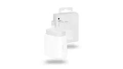 Cargador Apple "VERSION ARGENTINA" 20W Tipo C ( Original ) - TecnoMovil