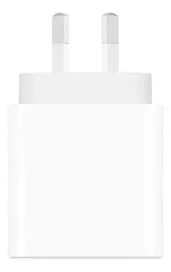 Cargador Apple "VERSION ARGENTINA" 20W Tipo C ( Original ) - tienda online