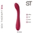 BUT EVA - ESTIMULADOR RECARGABLE - ST-VB-0199 - tienda online