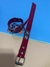 KUBIAK ESPOSAS FINAS ROJAS CON CADENA - KS21451 - tienda online