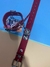 KUBIAK ESPOSAS FINAS ROJAS CON CADENA - KS21451 - Brida