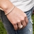 Anillo Cuarzo transparente | Plata 925 - Mart Platería
