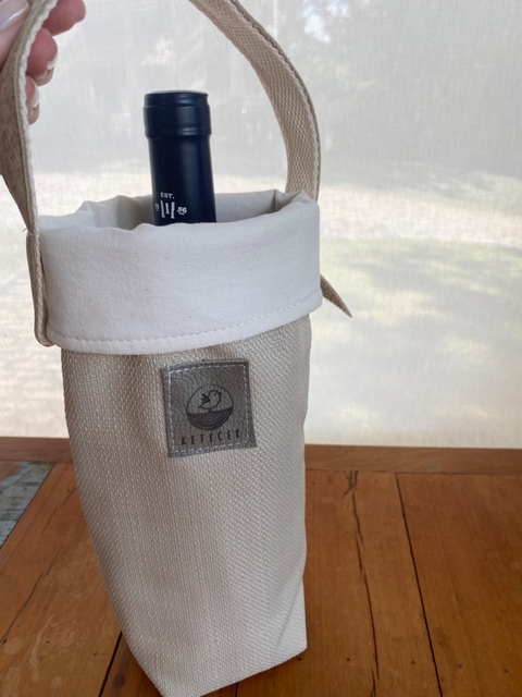 Bag Bege Escuro