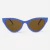 Óculos de Sol Evy Azul C6 - comprar online