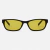 Óculos de Sol Selene Preto/Amarelo - C6 - comprar online